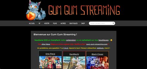 gumgum streaming|ADN 